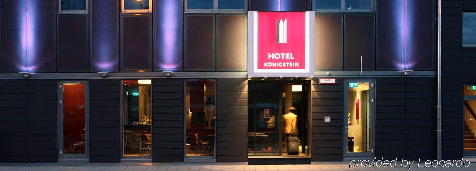 Hotel Koenigstein Munich Extérieur photo