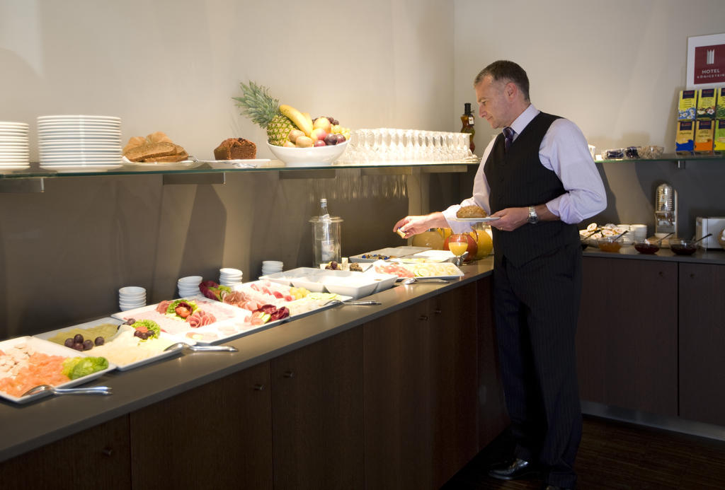 Hotel Koenigstein Munich Restaurant photo