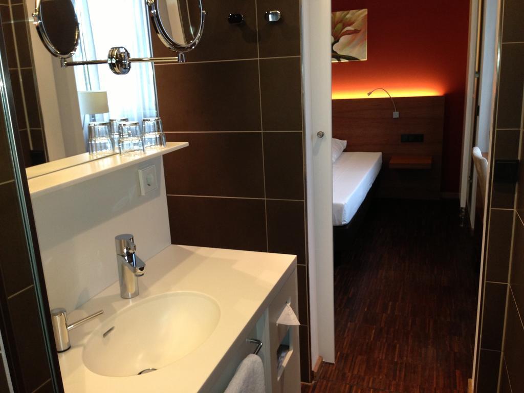 Hotel Koenigstein Munich Extérieur photo